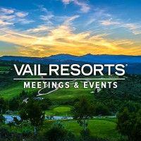 vail resorts meetings & events logo image