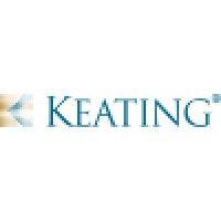 keating technologies inc logo image