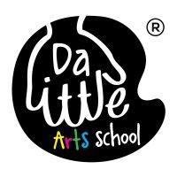 da little arts school logo image