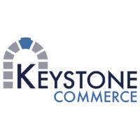 keystone commerce logo image