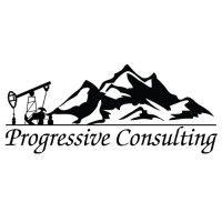 progressive consulting logo image