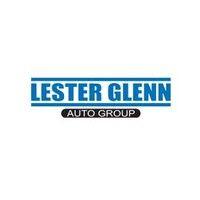 lester glenn auto group logo image