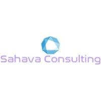 sahava consulting logo image