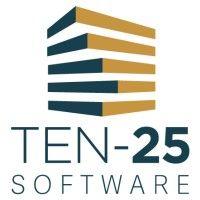 ten-25 software ltd logo image