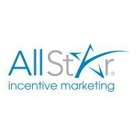 all star incentive marketing logo image