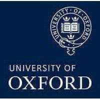 oxford institute for radiation oncology, university of oxford logo image