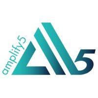 amplify5 logo image