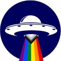 ufo logo image