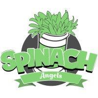 spinach angel fund logo image