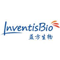 益方生物 inventisbio logo image