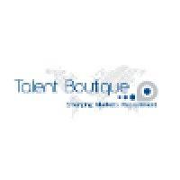 talent boutique logo image