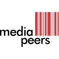 mediapeers logo image