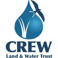 crew land & water trust logo image