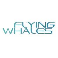 flying whales logo image