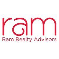 ram realty advisors logo image