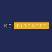 ke fibertec uk ltd logo image