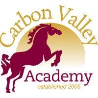 carbon valley academy logo image