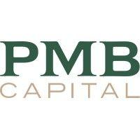 pmb capital logo image