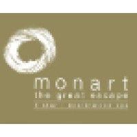 monart destination spa logo image