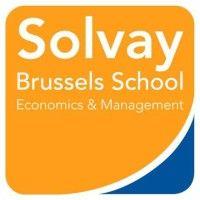 solvay brussels school of economics and management logo image