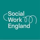 logo of Social Work England