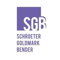 schroeter goldmark & bender (sgb) logo image