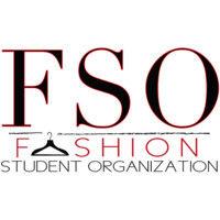 fashion student organization (fso) logo image