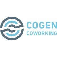 cogen coworking logo image