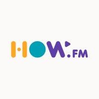 how.fm logo image