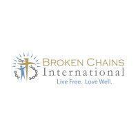 broken chains international, inc. logo image