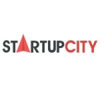 startup city magazine logo image