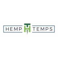 hemp temps logo image