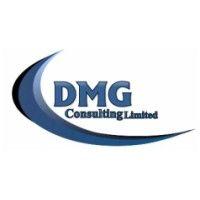 dmg consulting ltd. logo image