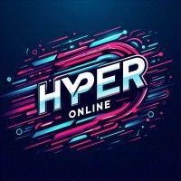 hyper online logo image