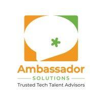 ambassador solutions logo image