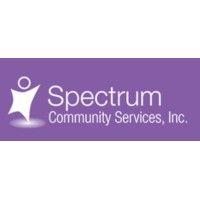 spectrum community services inc. logo image