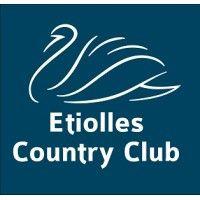 etiolles country club logo image