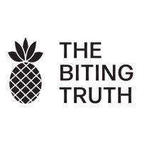 the biting truth logo image