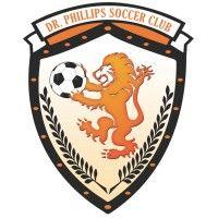 dr. phillips soccer club logo image