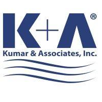 kumar and associates, inc. logo image