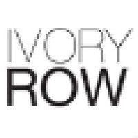 ivory row logo image