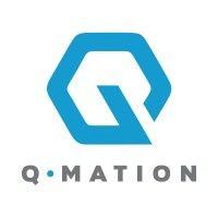 q-mation logo image