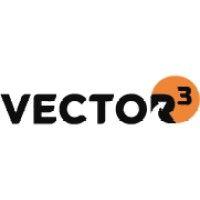 vector3 digital tech pvt ltd logo image