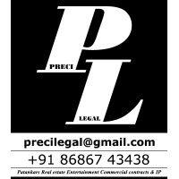 preci legal logo image