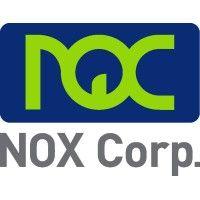 nox corporation logo image