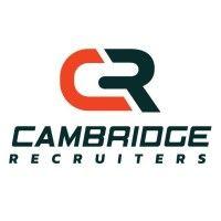 cambridge recruiters logo image