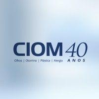 ciom . centro integrado oftalmo-otorrino do méier logo image