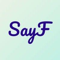 sayf logo image