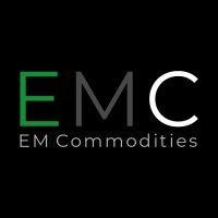 em commodities logo image