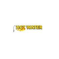 hot water logo image